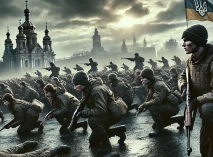 Документальний фільм «Битва за Київ» тріумфує на кінофестивалі в США