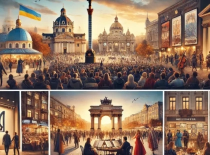 Культурний Київ: найяскравіші події цієї осені, які не можна пропустити