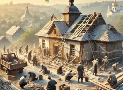 Київська архітектурна організація «Лівий берег» здобула премію Королівської академії мистецтв