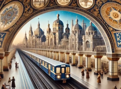 Історія київського метро: від перших станцій до сучасних технологій