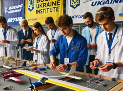 «Збудуй свою Мрію»: перший інженерний конкурс у Київській політехніці