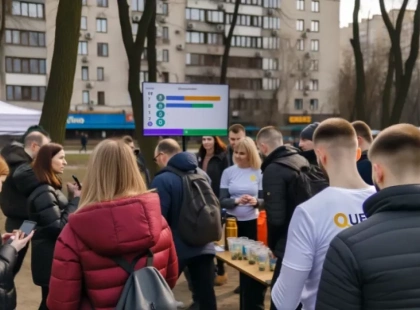 «(Ла)гідна офлаїнізація»: новий челендж від Quests Inc для підтримки армії