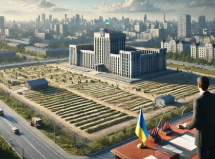 Міноборони повернуло державі землю в Києві вартістю понад 300 млн грн