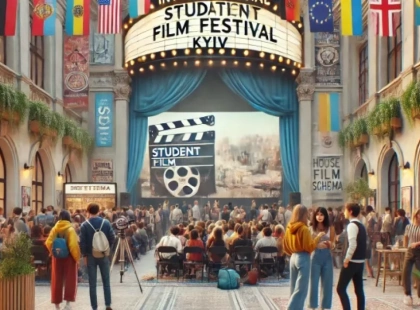Кінофестиваль «Пролог» у Києві: міжнародна прем’єра студентських фільмів