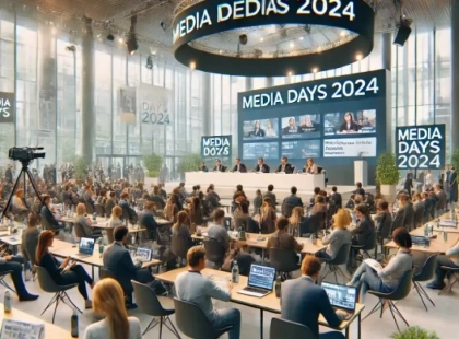 Медіадні-2024 у Києві: що обговорюватимуть медіафахівці?