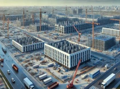 UFuture інвестувала $20 млн у нові індустріальні парки для європейських інвесторів