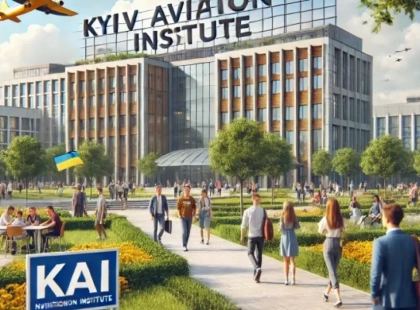 Національний авіаційний університет реформовано: тепер це КАІ та ДЛА
