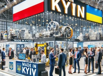 Київські підприємства на Warsaw Industry Week: український промисловий прорив на ринку Польщі