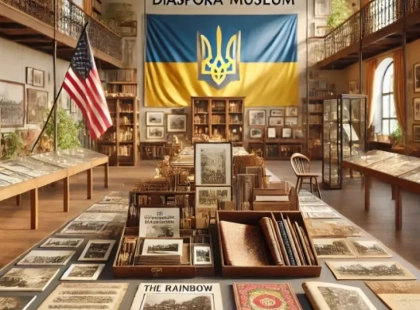 Унікальні артефакти від української діаспори: що тепер зберігається в музеї Києва