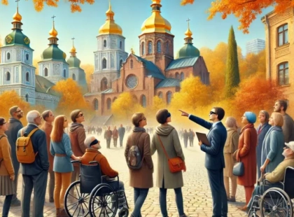 Безплатні екскурсії Києвом: історія, доступність і цікаві факти