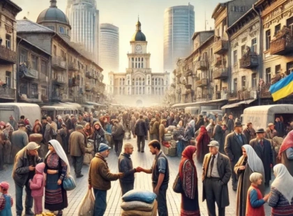ВПО у Києві: Чому 87% планують залишитися після війни