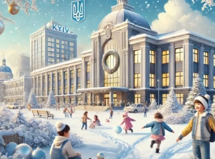 Канікули для київських першокласників: додатковий відпочинок взимку