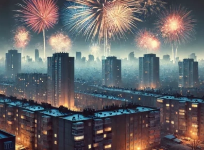 Феєрверк під час тривоги: чим загрожують незаконні салюти в Києві?