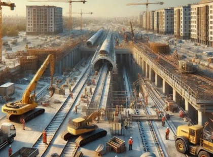 Київ на Виноградарі: дві нові станції метро до 2026 року