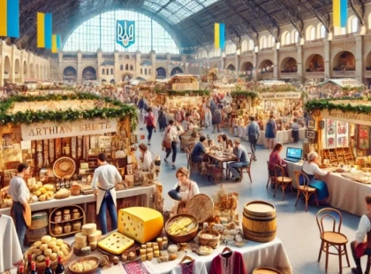 Ярмарок "Місто Майстрів": понад 200 майстрів з усієї України у Києві
