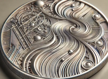Нацбанк випустив монету «Пльонтанізм» за мотивами Марчука – дізнайтеся більше
