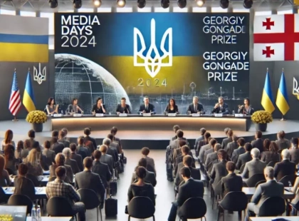 Медіадні-2024: як війна змінює українську журналістику?