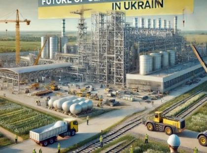 Україна збудує перший завод листового скла: що це означає для Київщини?