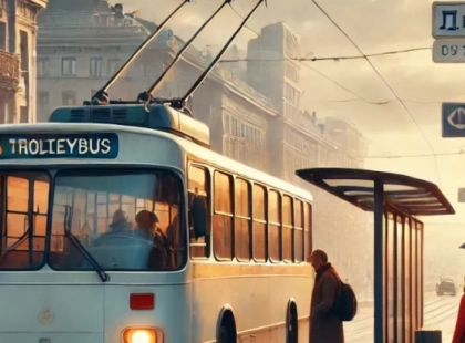 У Києві замінять тролейбуси на автобуси через дефіцит електроенергії