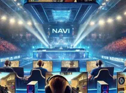 Українська команда NAVI впевнено стартувала в турнірі RMR: дві перемоги