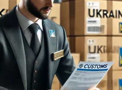 Київська митниця видала понад 1700 сертифікатів на експорт у жовтні