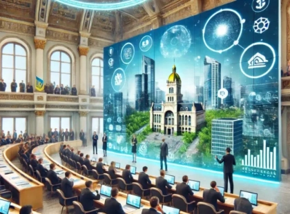 Київ запускає City Accelerator: інновації для розумного міста