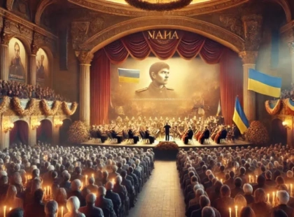 Благодійний концерт у Києві: вшануймо пам’ять героя під звуки музики