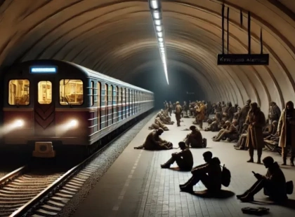 Як змінюється режим роботи київського метро під час повітряної тривоги: пояснення КМДА