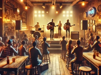Відірвіться на повну: триб’ют-концерт Imagine Dragons у Києві