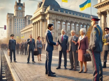 Глава МЗС Чехії Ян Ліпавський здійснив офіційний візит до Києва