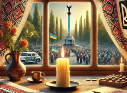 Сьогодні Україна запалює свічки пам’яті жертв Голодомору