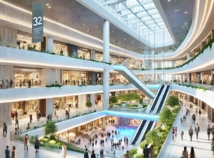 Нові ТРЦ у Києві: що чекати у 2025 році?