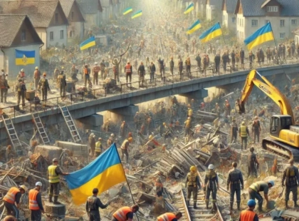 Як Київщина лідирує у проєкті "Армія відновлення" — цифри та історії