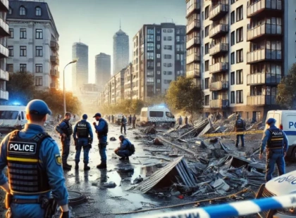 Хвиля диверсій у Києві: деталі та попередження для містян