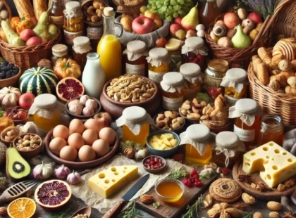Із 26 листопада до 1 грудня в Києві пройдуть продуктові сільськогосподарські ярмарки
