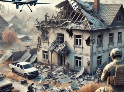 Падіння уламків дронів на Київщині: що відомо про наслідки атаки