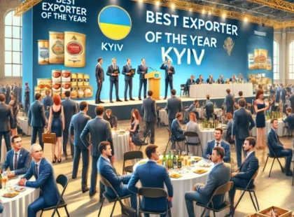 Київські підприємства стали кращими експортерами року: досягнення 2024