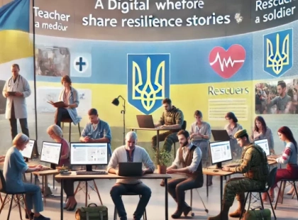Щоденники сили: українці відкривають душу на платформі «Ти як?»