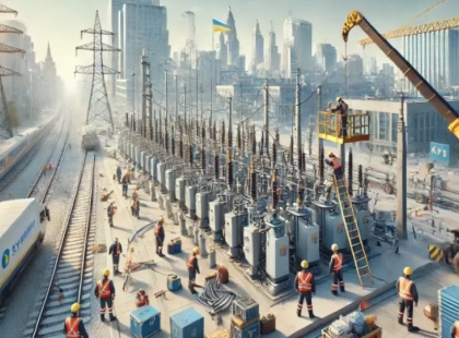 47 мільйонів на ремонт електропідстанцій Київського метро: деталі