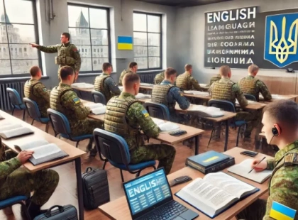 Національний університет оборони України: лідер у вивченні іноземних мов