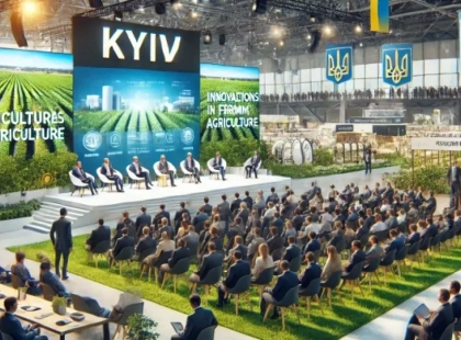 OkAgro 2024: як аграрії України будують майбутнє в умовах війни