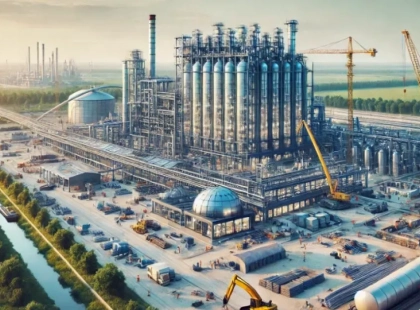 Новий завод скла на Київщині: як новий завод змінить Україну