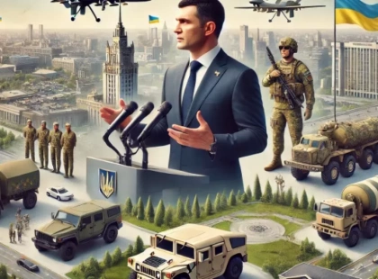 Кличко обіцяє: підтримка військових у Києві залишиться на високому рівні