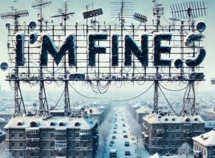 I’m fine: у Києві презентували інсталяцію з речей, пошкоджених війною