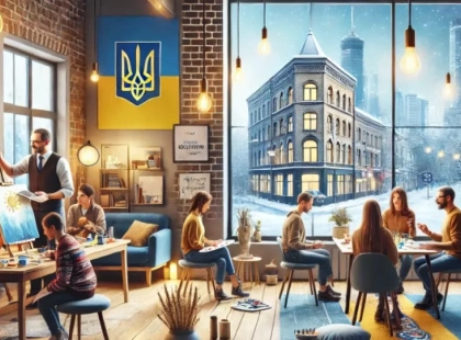 Де в Києві отримати безкоштовну психологічну допомогу та зайнятися арттерапією