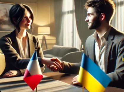 Мер Парижа Ідальго вп'яте відвідала Київ: деталі візиту