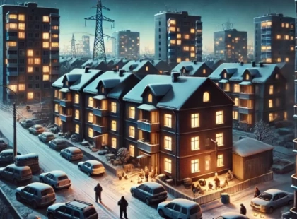 Графік відключень світла у Києві та області на 5 грудня 2024 року