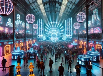 Black! Factory Festival 2024: свобода, музика та футуристичний експеримент