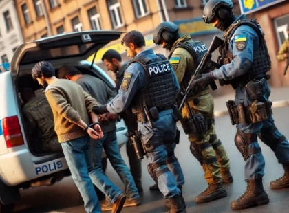 Шокуюча зрада: У Києві та області затримали трьох паліїв військових автомобілів