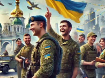 Слава героям! Як відзначити День Збройних Сил України
